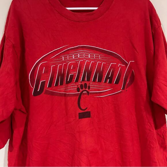Vintage 1990’s Cincinnati Bearcats Shirt - Picture 2 of 3